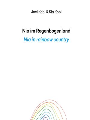 cover image of Nia im Regenbogenland